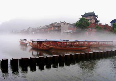 情陷湘西鳳凰古城，來(lái)一場(chǎng)說(shuō)走就走的旅行吧!